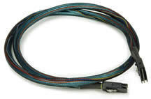 LSI 0.5M Mini SAS SFF-8087 to Mini SAS SFF-8087 CBL-SFF8087-05M / LSI 0.5M Mini SAS SFF-8087 to Mini SAS SFF-8087 CBL-SFF8087-05M /