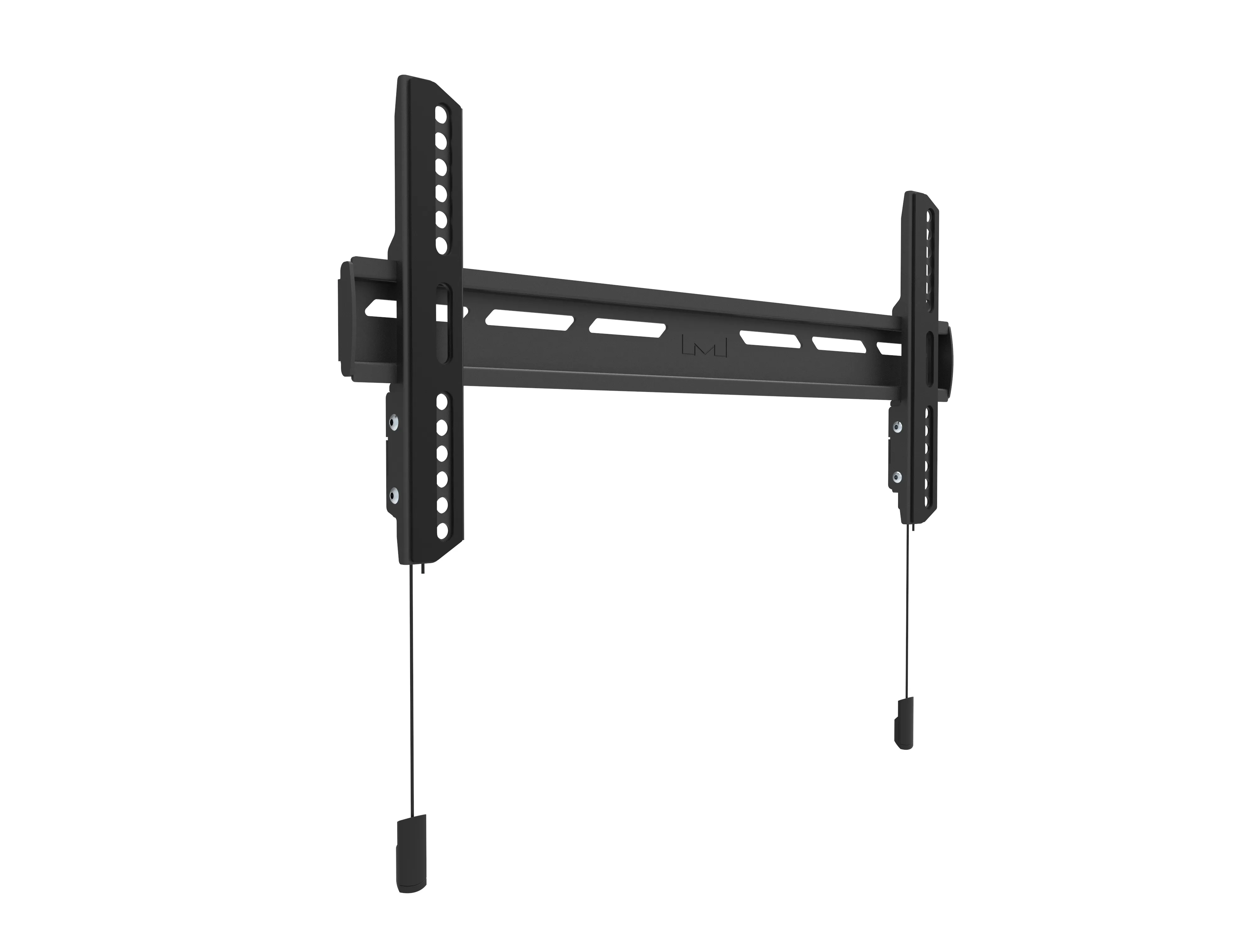 Multibrackets M OLED Wallmount Fixed - Kiinteä seinäteline, 32"-65", 50 kg, VESA 100x100-400x200, Musta