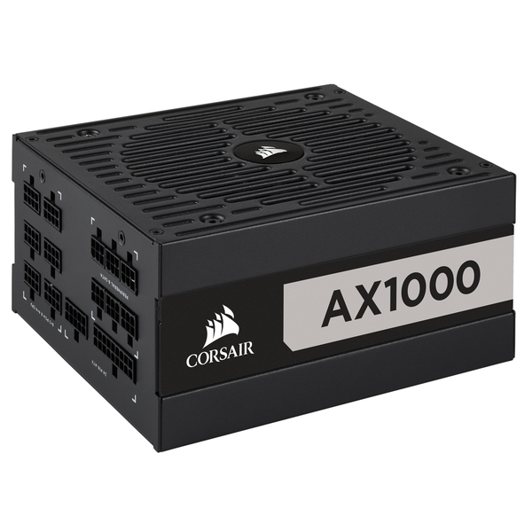 Corsair 1000W AX Series AX1000 - Power supply - Multitronic