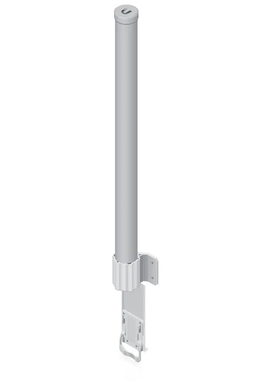 Ubiquiti airMAX AMO-5G13 - Ympärisäteilevä antenni, Valkoinen
