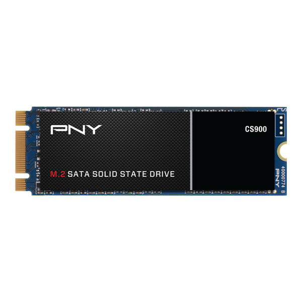 Disque SSD PNY CS900 1 To 2,5 SATA III – Direct Computers