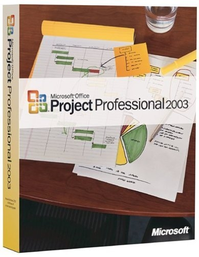 MS SCHOOL Project Pro Win32 All Languages Lic/SA Pack MVL w/1 ProjectSvr CAL (ALL) image