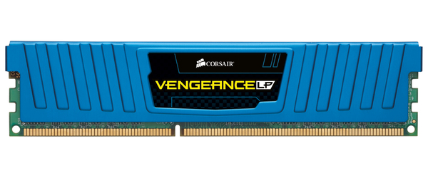 Vengeance lp pc-geheugen 4x 4gb ddr3-1600 - pc3-12800 - cl9 (cml16gx3M4a1600c9b) (843591014373)