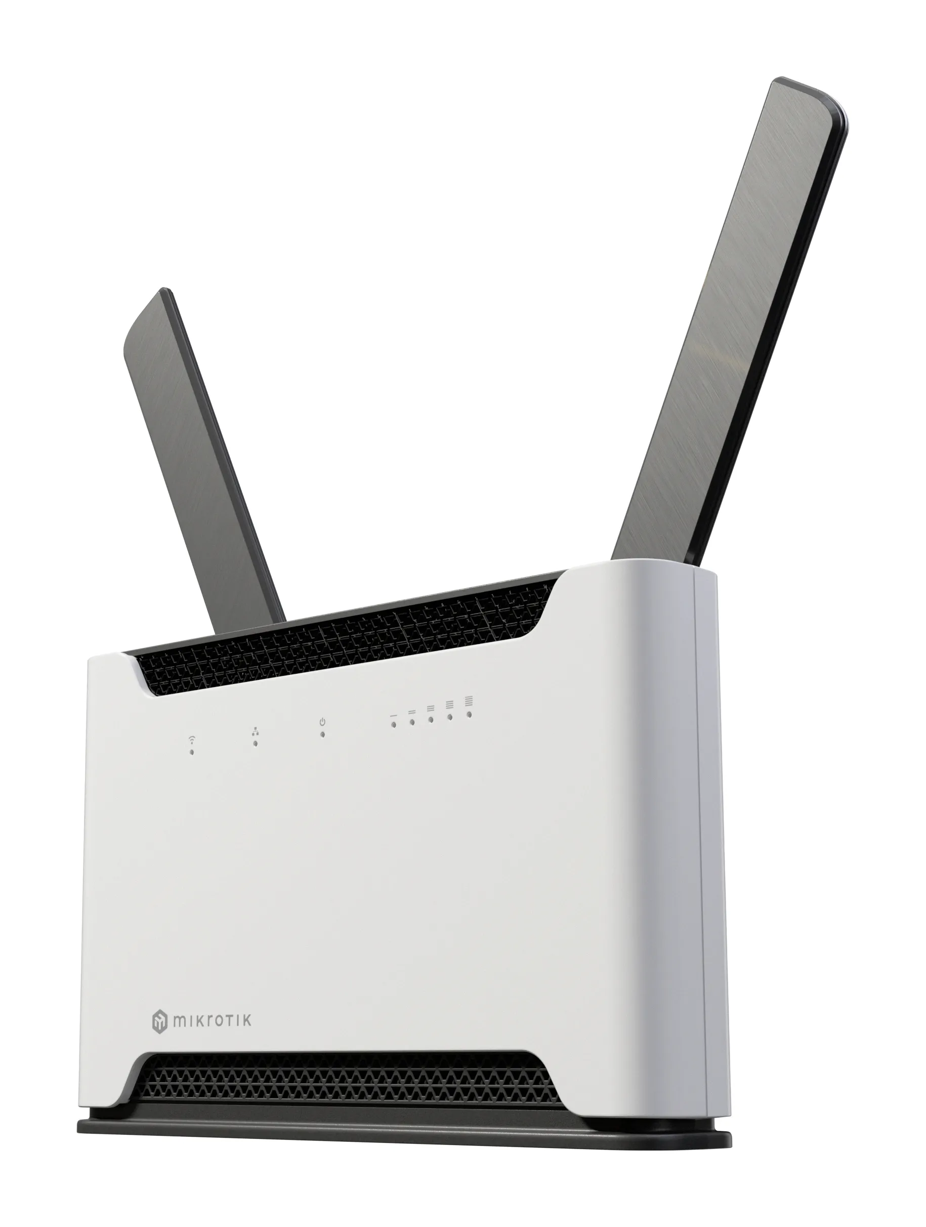 MikroTik Chateau PRO ax - Langaton reititin, Harmaa, Valkoinen