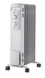 NORDIC HOME CULTURE Arizona - Oil radiator on wheels 1500W